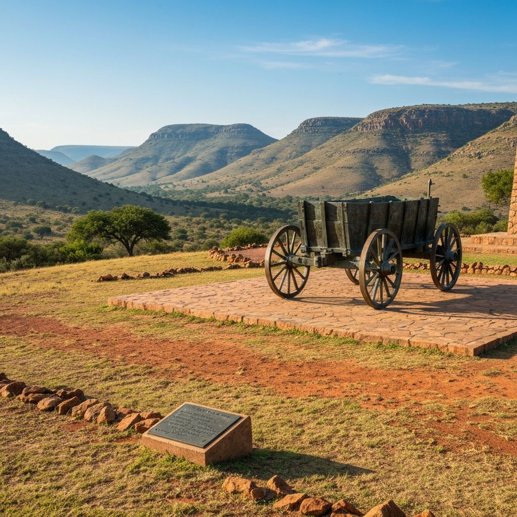 Voortrekker – Zulu Conflict 1838